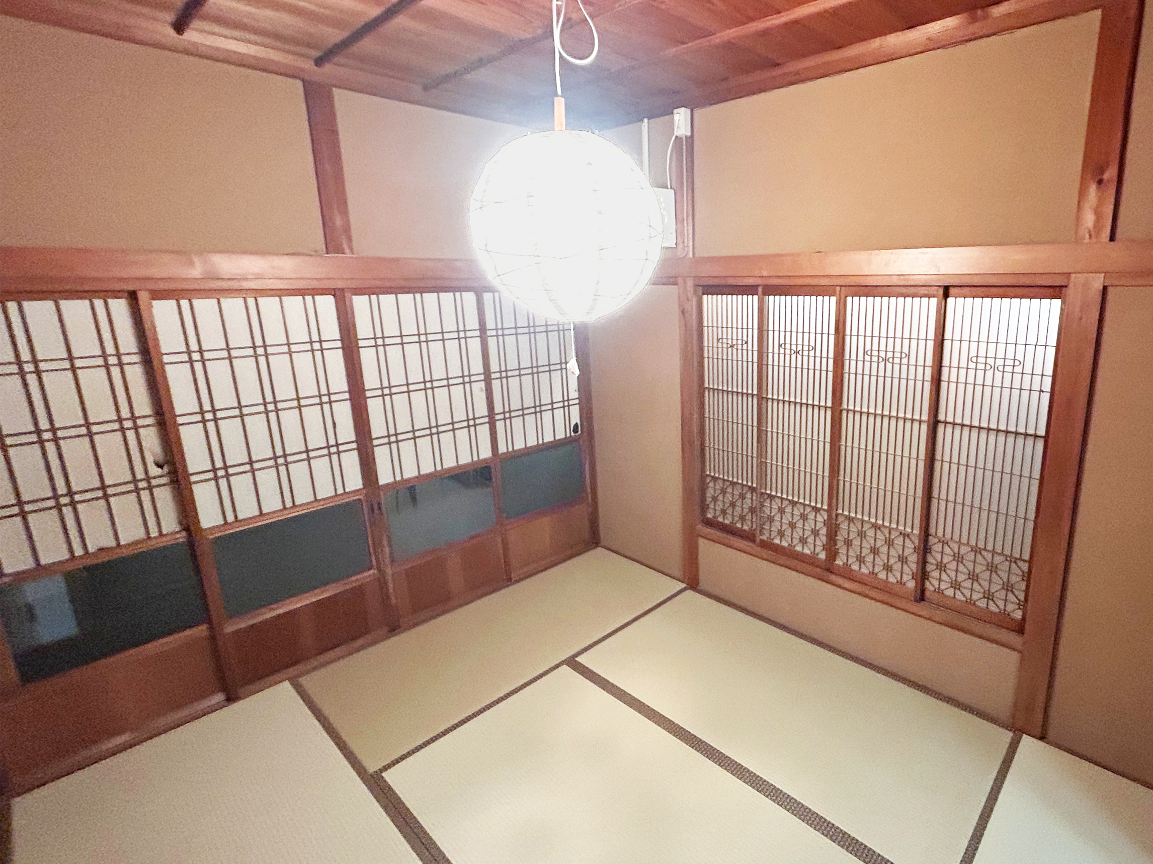 和室の写真